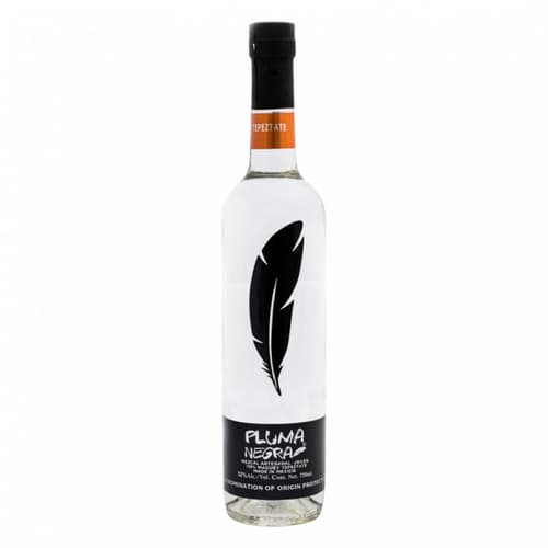 Pluma Negra Tepeztate Mezcal