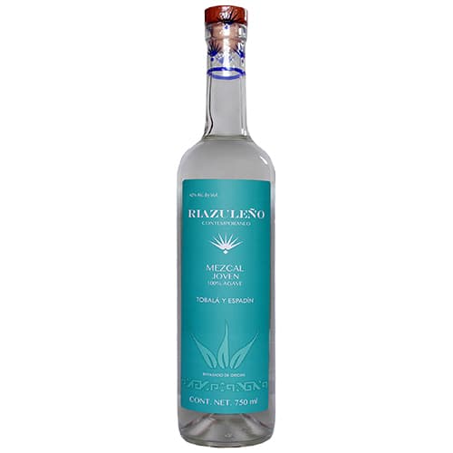 Riazuleno Mezcal • Contemporaneo