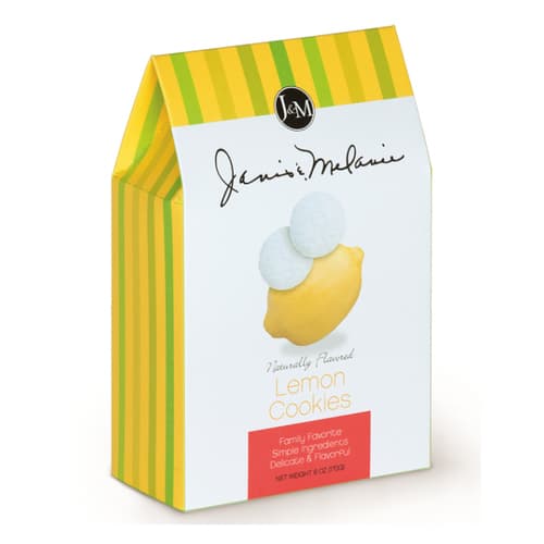 J&m Lemon Cookies