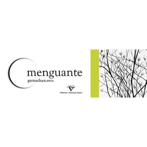 Bodegas Pablo Menguante Garnacha Blanco - Carinena