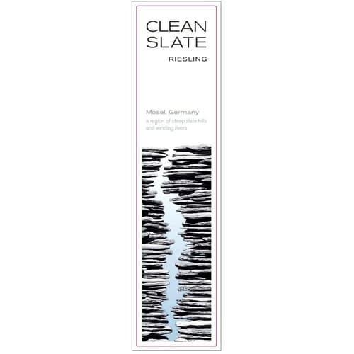 Clean Slate Riesling Mosel