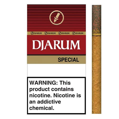 Cigar Djarum Special Filter Carton