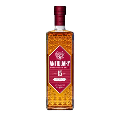 Antiquary Malt • 15yr