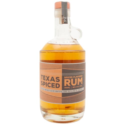 Grateful Dane Spiced Rum