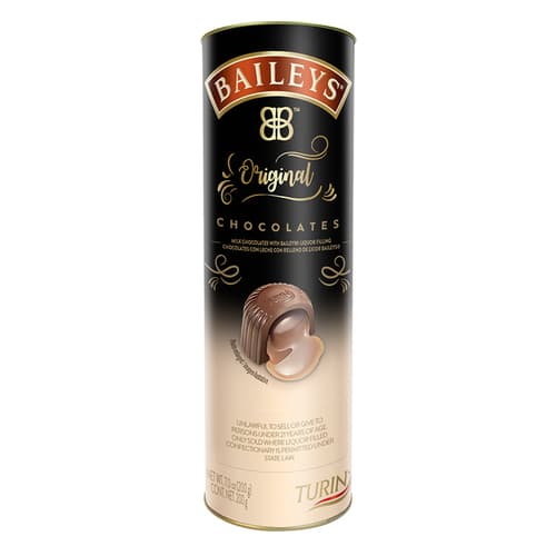 Turin Baileys Filled Chocolates In Tube