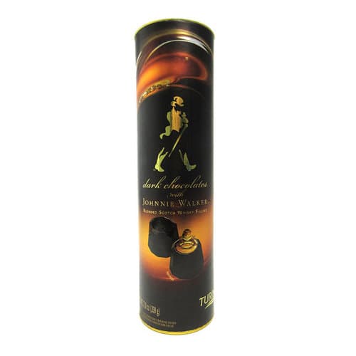 Turin Chocolates Johnnie Walker In Tube