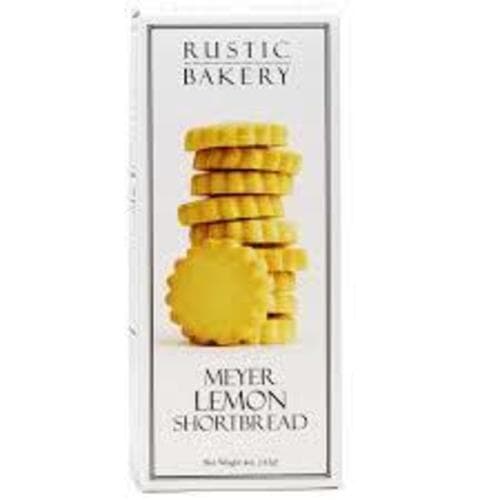 Rustic Cookies • Meyer Lemon Sugar