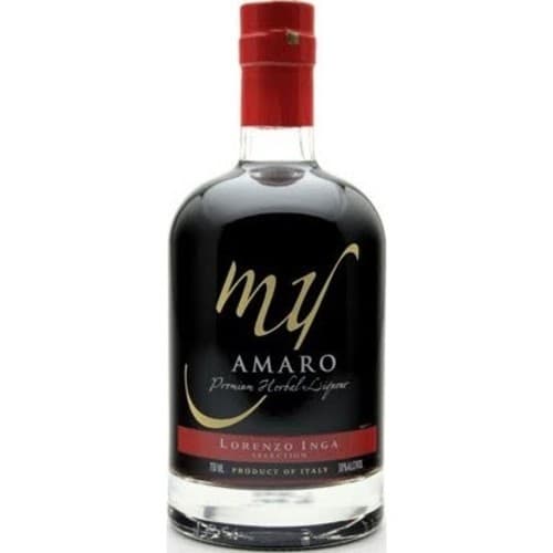 My Amaro Herbal Liqueur