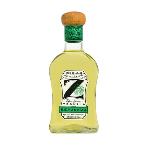 Pepe Zevada Z Reposado Tequila