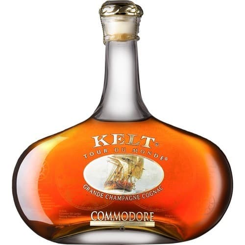 Kelt Cognac • Commodore