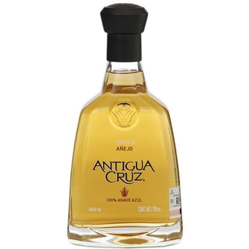 Antigua Cruz Tequila • Anejo