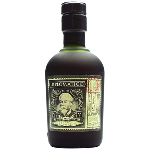Diplomatico Rum • Reserva Exclusiva 50ml (Each)