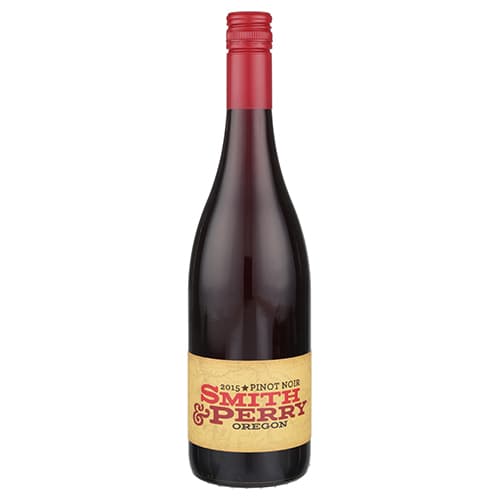 Smith & Perry Pinot Noir - Willamette Valley