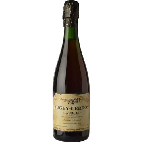 Bottex Bugey Cerdon Rose Lavueille