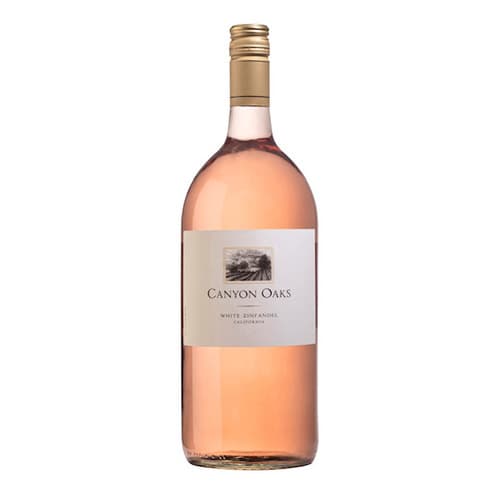 Canyon Oaks White Zinfandel