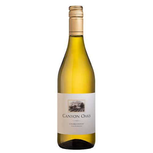 Canyon Oaks Vineyards Chardonnay