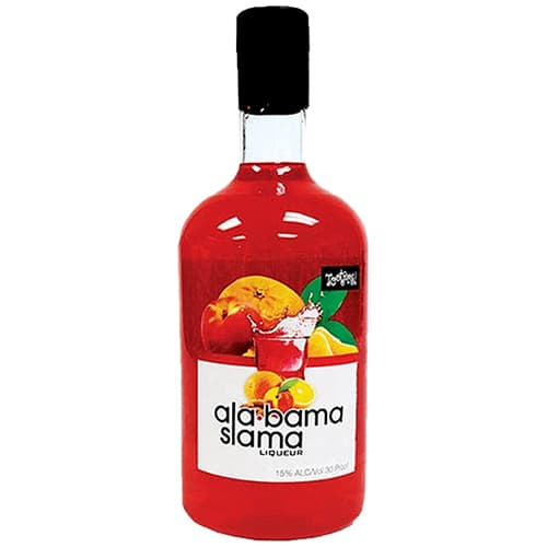 Tooters Ala Bama Slama Liqueur