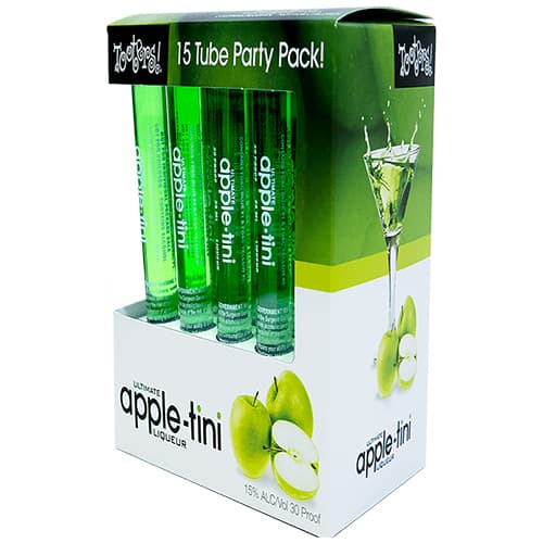 Tooters Ready To Drink • Appletini