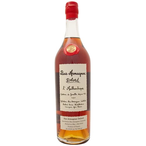 Delord Armagnac • L'authentique