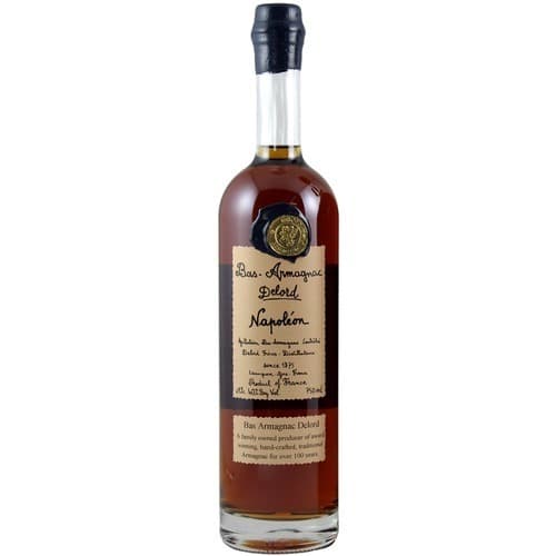Delord Armagnac • Napoleon 6 / Case