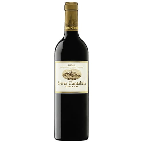 Sierra Cantabria Seleccion Tinto -rioja