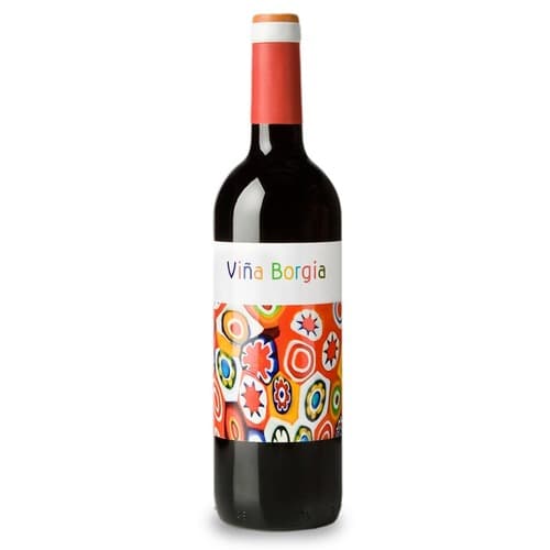 Vina Borgia 1.5l - Campo De Borja