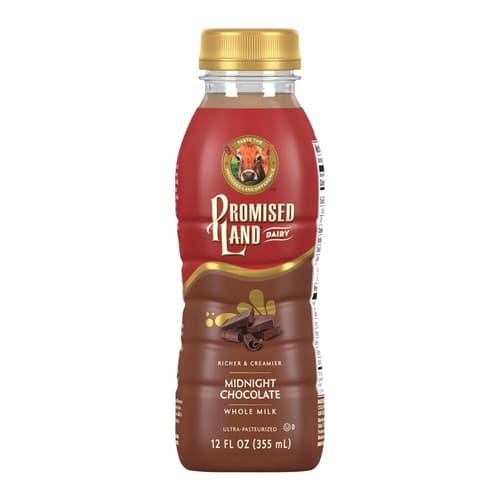 Promise Land Milk • Midnight Chocolate