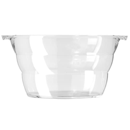 Oggi Bottle Tub Oval Tritan 18.5x11x9