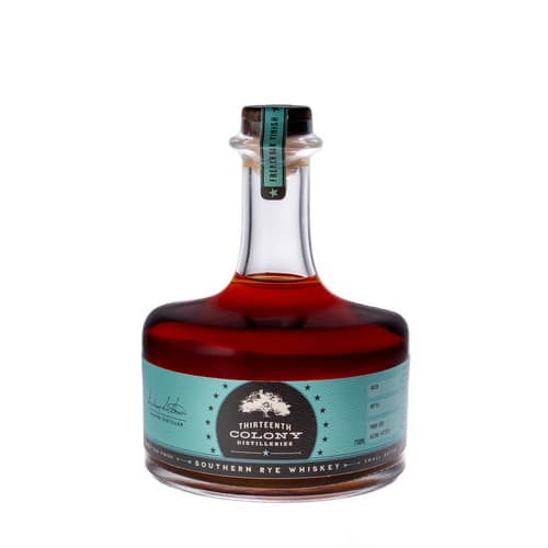 Thirteenth Colony • Southern Rye Whiskey