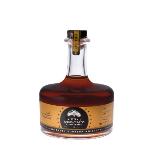 Thirteenth Colony Southern Bourbon Whiskey