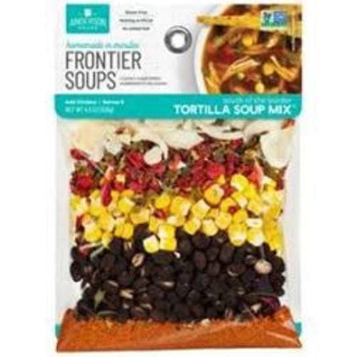 Frontier Texas Wrangler Black Bean Soup Mix