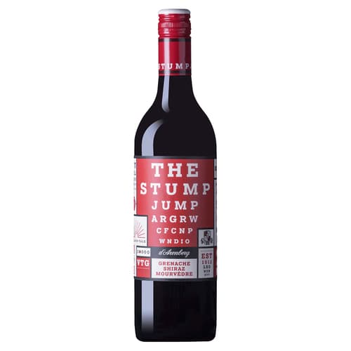 D'arenberg Stump Jump Gsm McLaren Vale