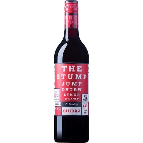 D'arenberg Stump Jump Shiraz McLaren Vale