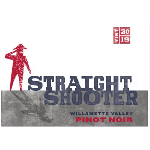Straight Shooter Pinot Noir