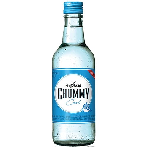 Chum Churum Soju • Chummy Cool