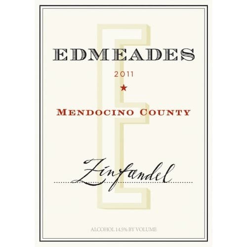 Edmeades Zinfandel