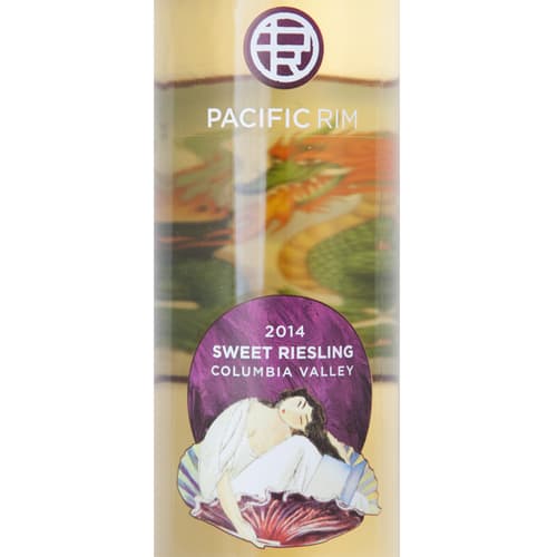 Pacific Rim Winemakers Sweet Riesling