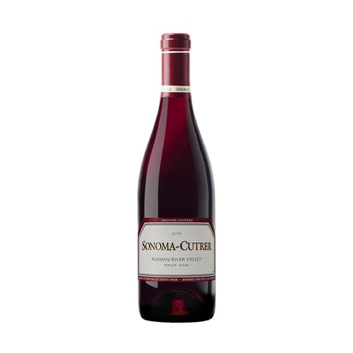 Sonoma Cutrer Pinot Noir Russian River Sonoma