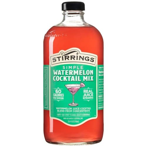 Stirrings • Watermelon Mix 6 / Case