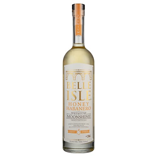 Belle Isle Moonshine • Honey Habanero