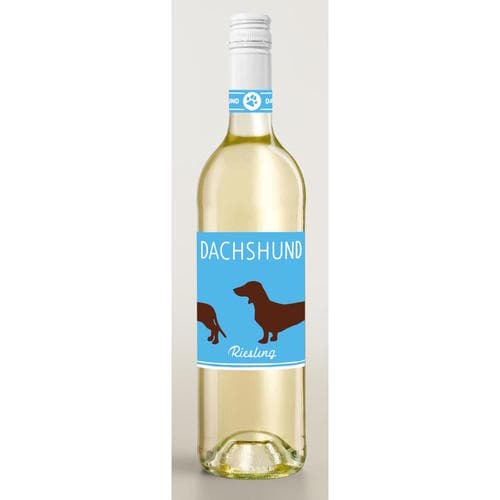 Dachshund Riesling Qba Nahe