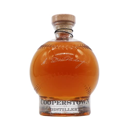 Cooperstown Doubleday Bourbon 6 / Case