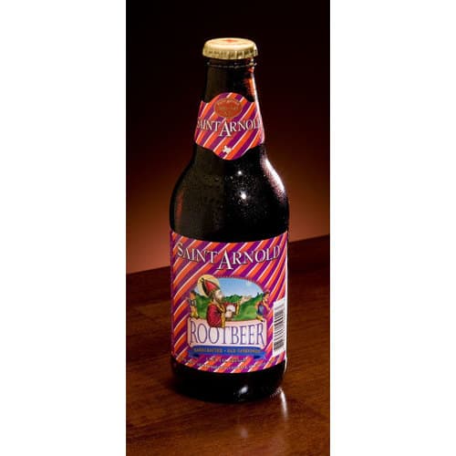 Saint Arnold Root Beer • Each 12oz NRB