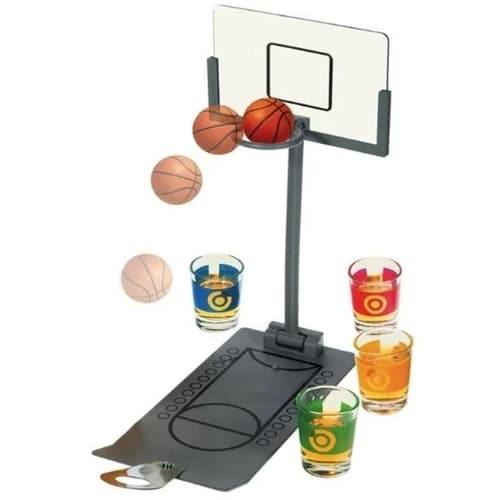 Funville • Basketball Shot Game