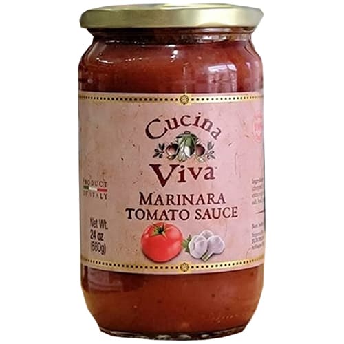 Cucina Viva Pasta Sauce • Marinara
