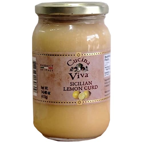 Cucina Viva • Lemon Curd