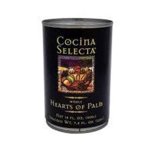 Cocina Selecta • Hearts Of Palm