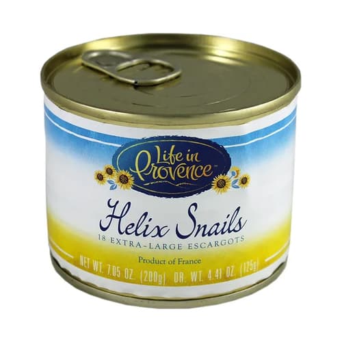 Life In Provence • Escargot 18 Ct