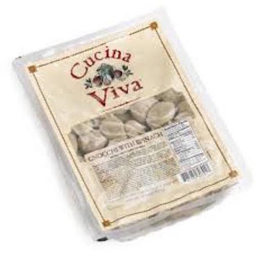 Cucina Viva Gnocchi • Spinach