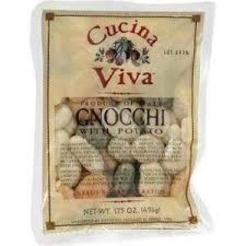 Cucina Viva Gnocchi • Tricolor